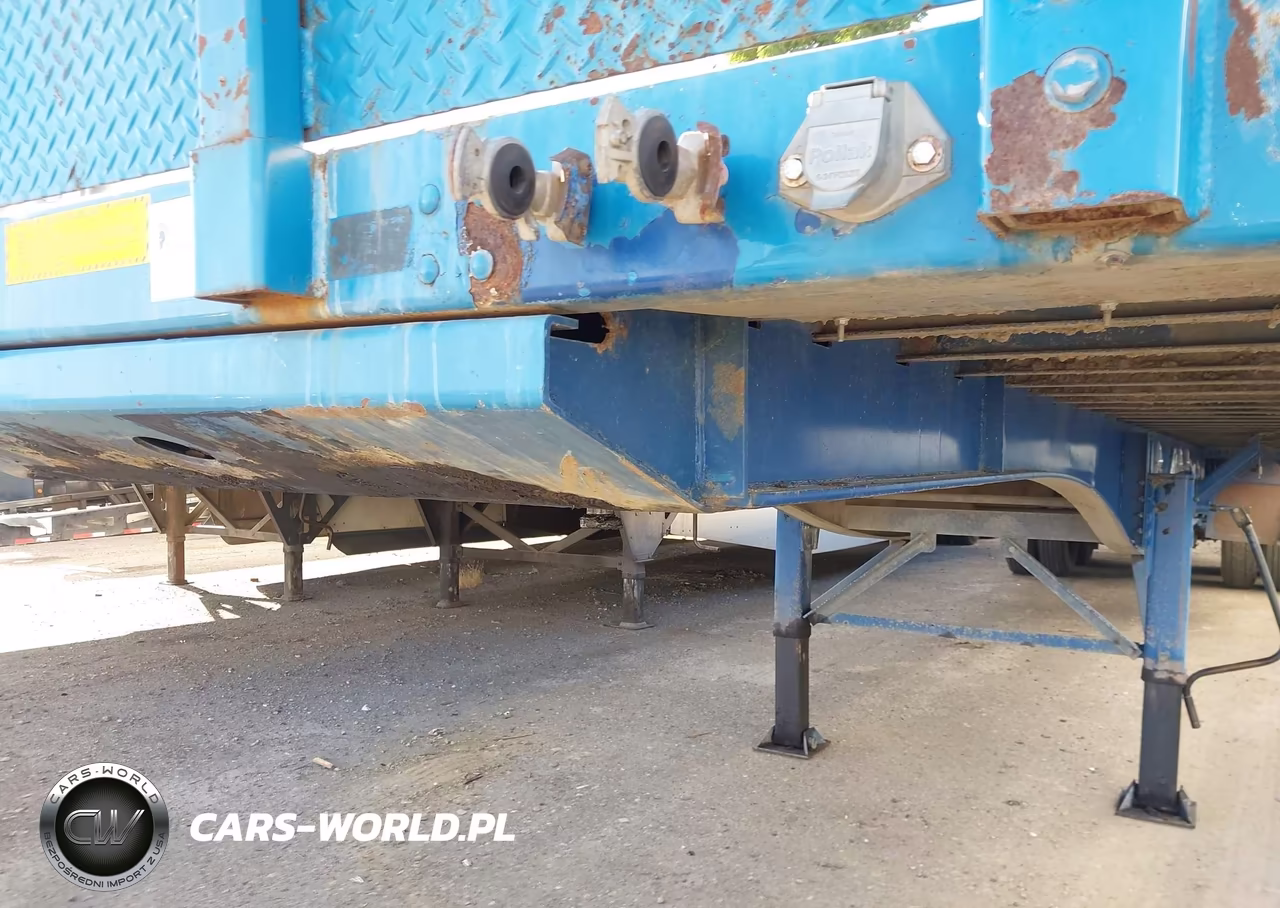 2008 Utility Trailer Mfg Unknown VIN:1UYFS24558A460901 - 11