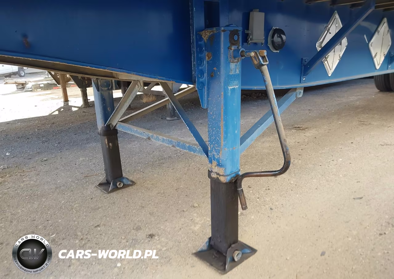 2008 Utility Trailer Mfg Unknown VIN:1UYFS24558A460901 - 12