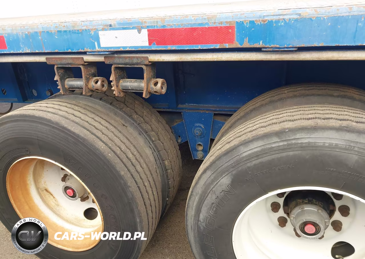 2008 Utility Trailer Mfg Unknown VIN:1UYFS24558A460901 - 13