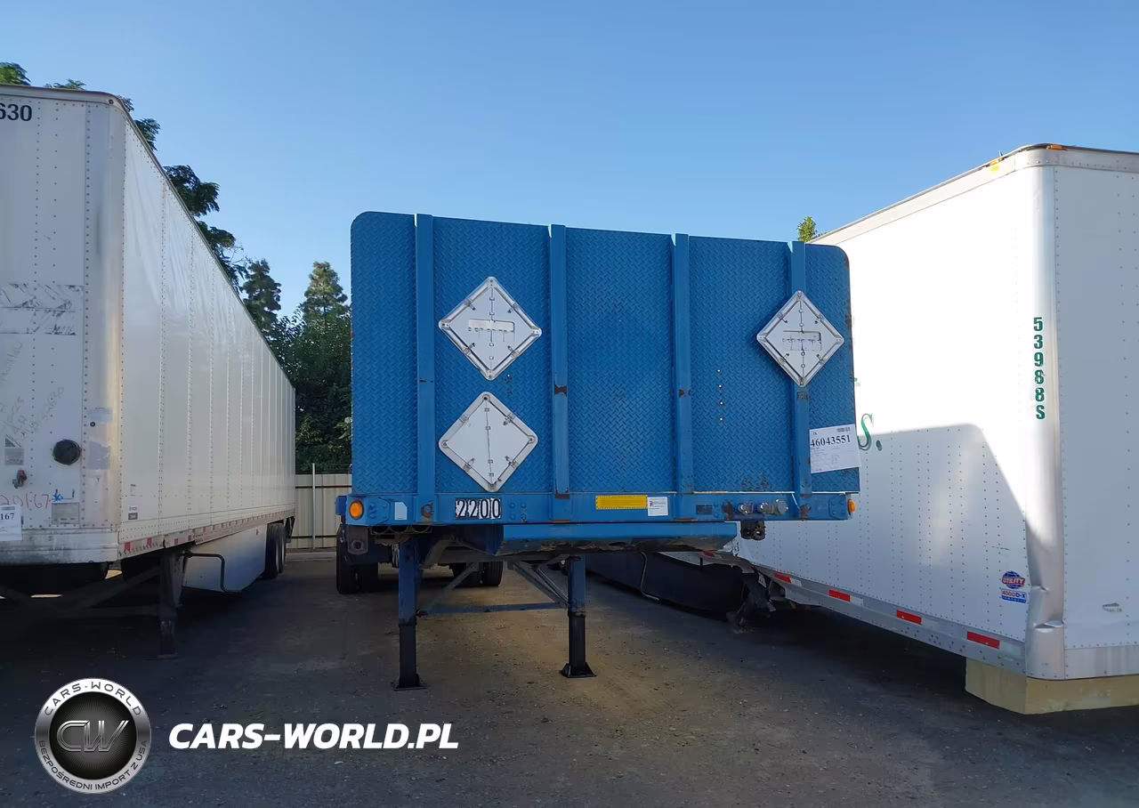 2008 Utility Trailer Mfg Unknown VIN:1UYFS24558A460901 - 14