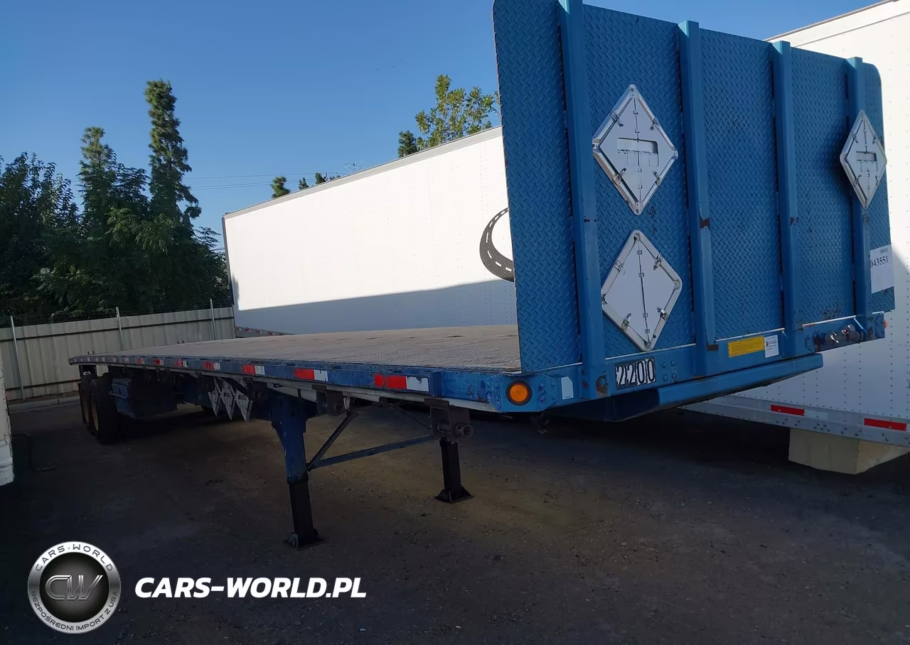 2008 Utility Trailer Mfg Unknown VIN:1UYFS24558A460901 - 15