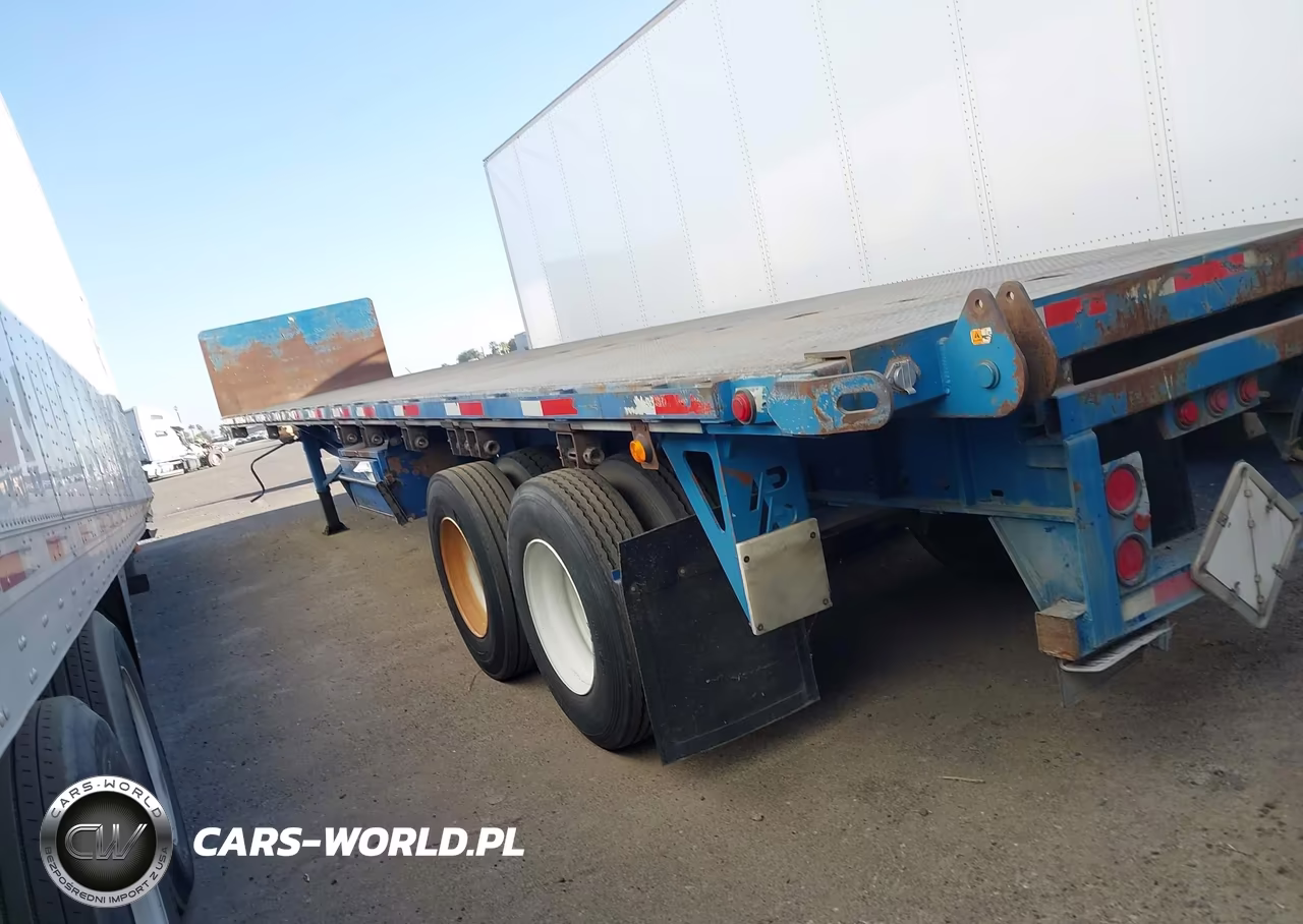 2008 Utility Trailer Mfg Unknown VIN:1UYFS24558A460901 - 16