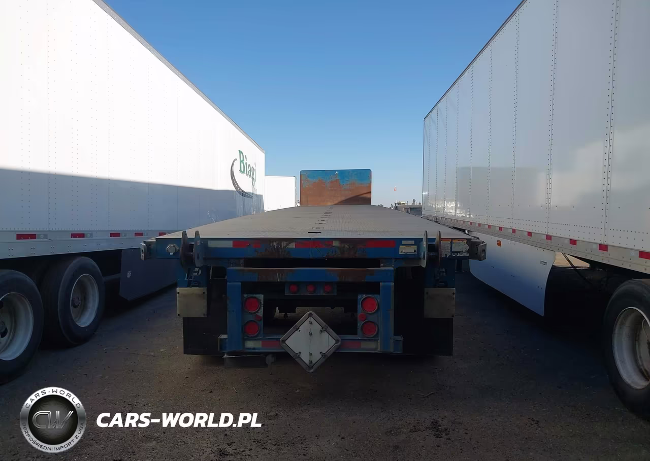 2008 Utility Trailer Mfg Unknown VIN:1UYFS24558A460901 - 17