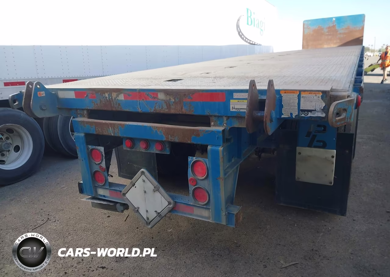 2008 Utility Trailer Mfg Unknown VIN:1UYFS24558A460901 - 19