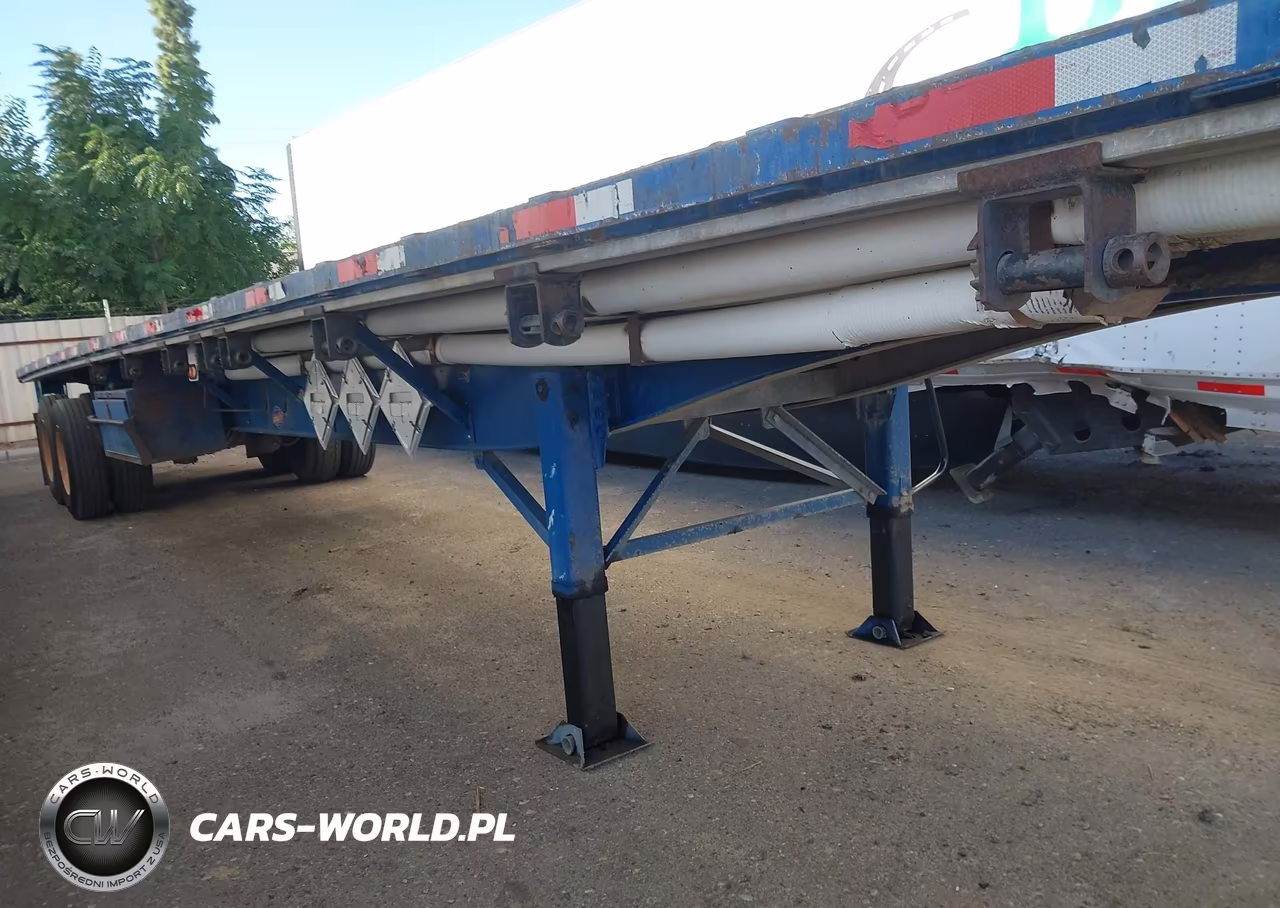 2008 Utility Trailer Mfg Unknown VIN:1UYFS24558A460901 - 21