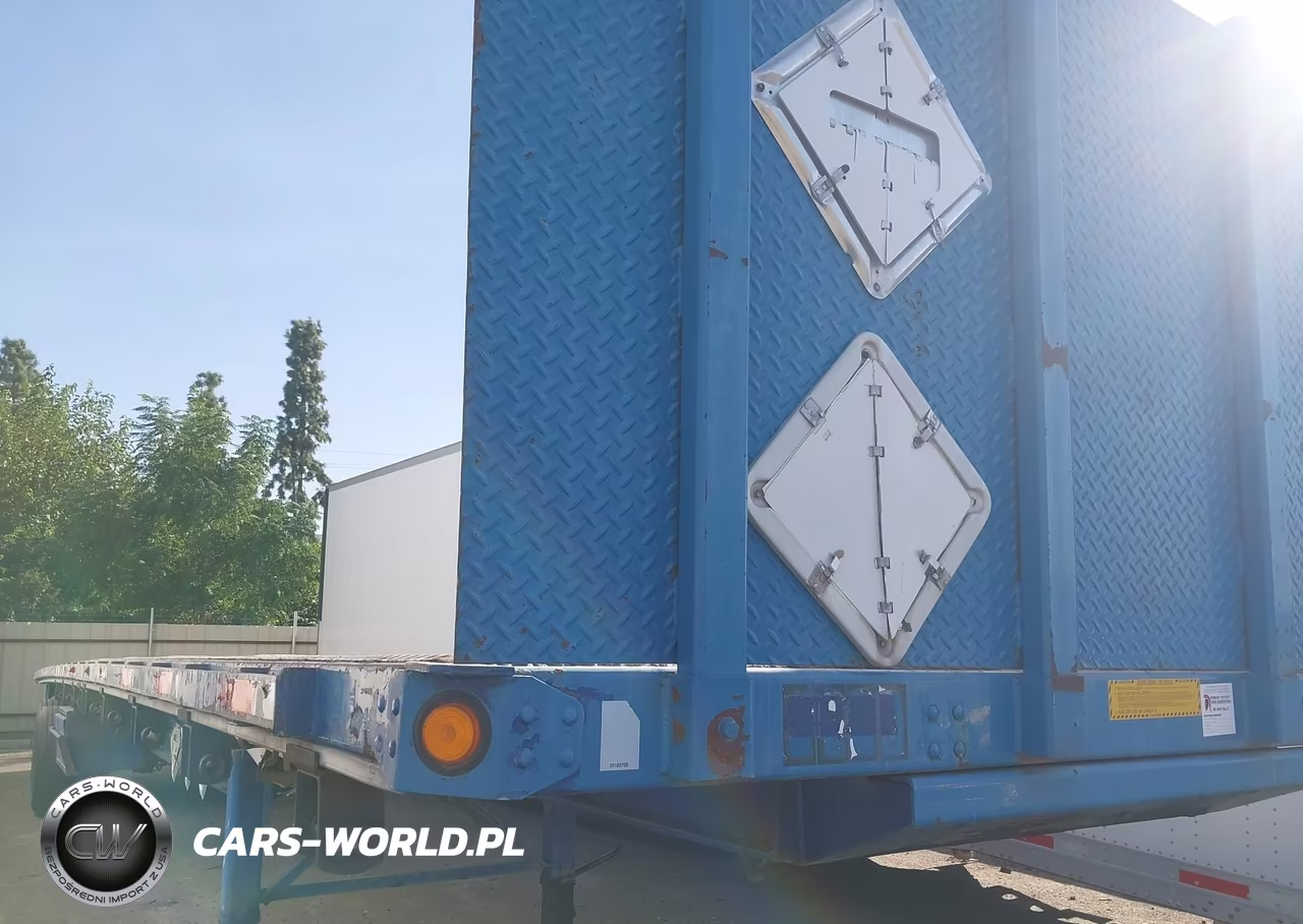 2008 Utility Trailer Mfg Unknown VIN:1UYFS24558A460901 - 22