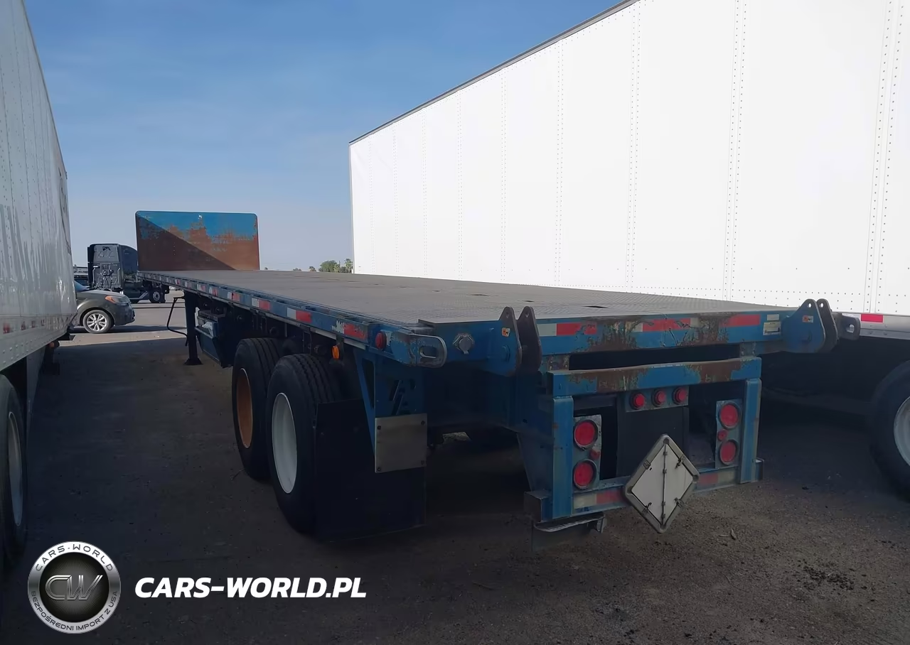 2008 Utility Trailer Mfg Unknown VIN:1UYFS24558A460901 - 3