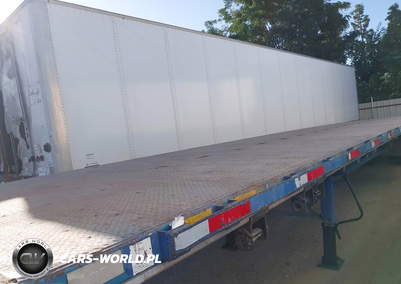 2008 Utility Trailer Mfg Unknown VIN:1UYFS24558A460901 - 7