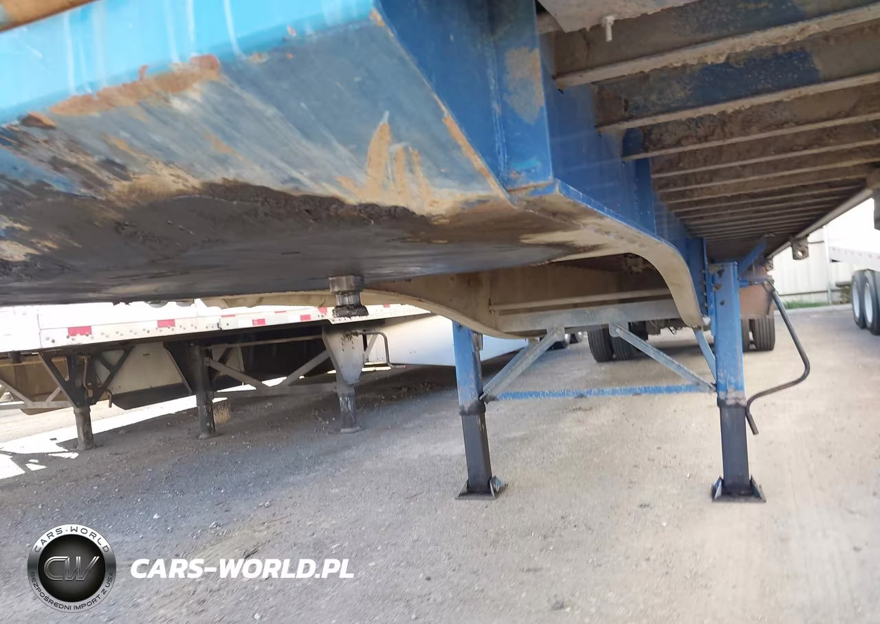 2008 Utility Trailer Mfg Unknown VIN:1UYFS24558A460901 - 9