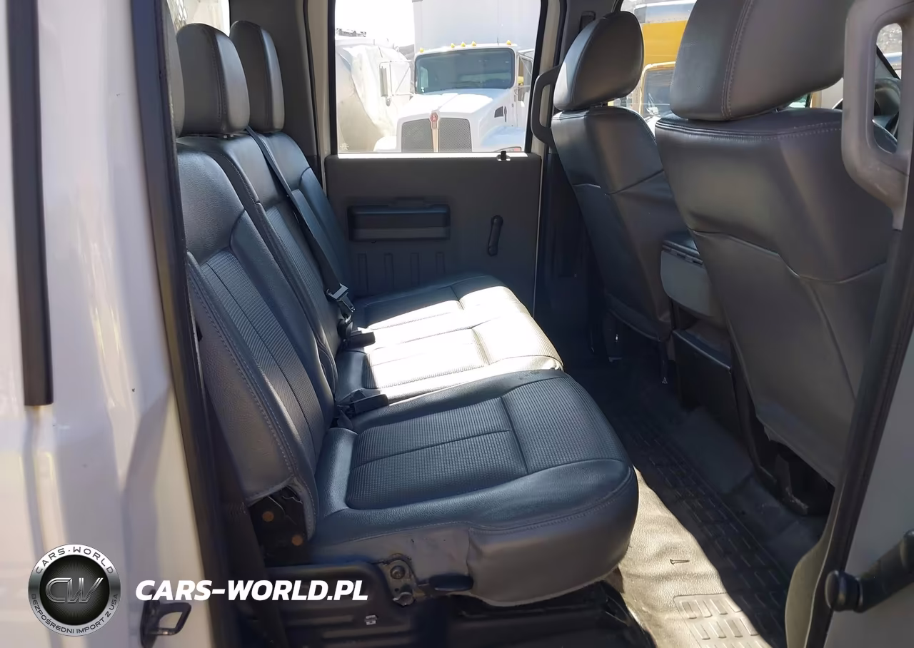 2013 Ford F-550 Chassis Xl VIN:1FD0W5GY1DEA56718 - 6