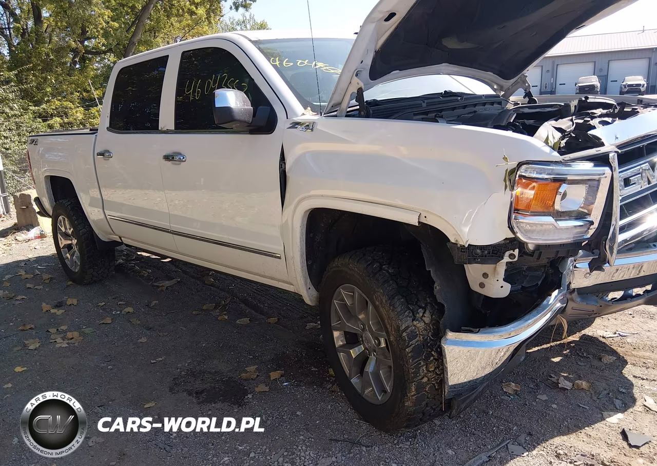 2015 GMC Sierra 1500 Slt