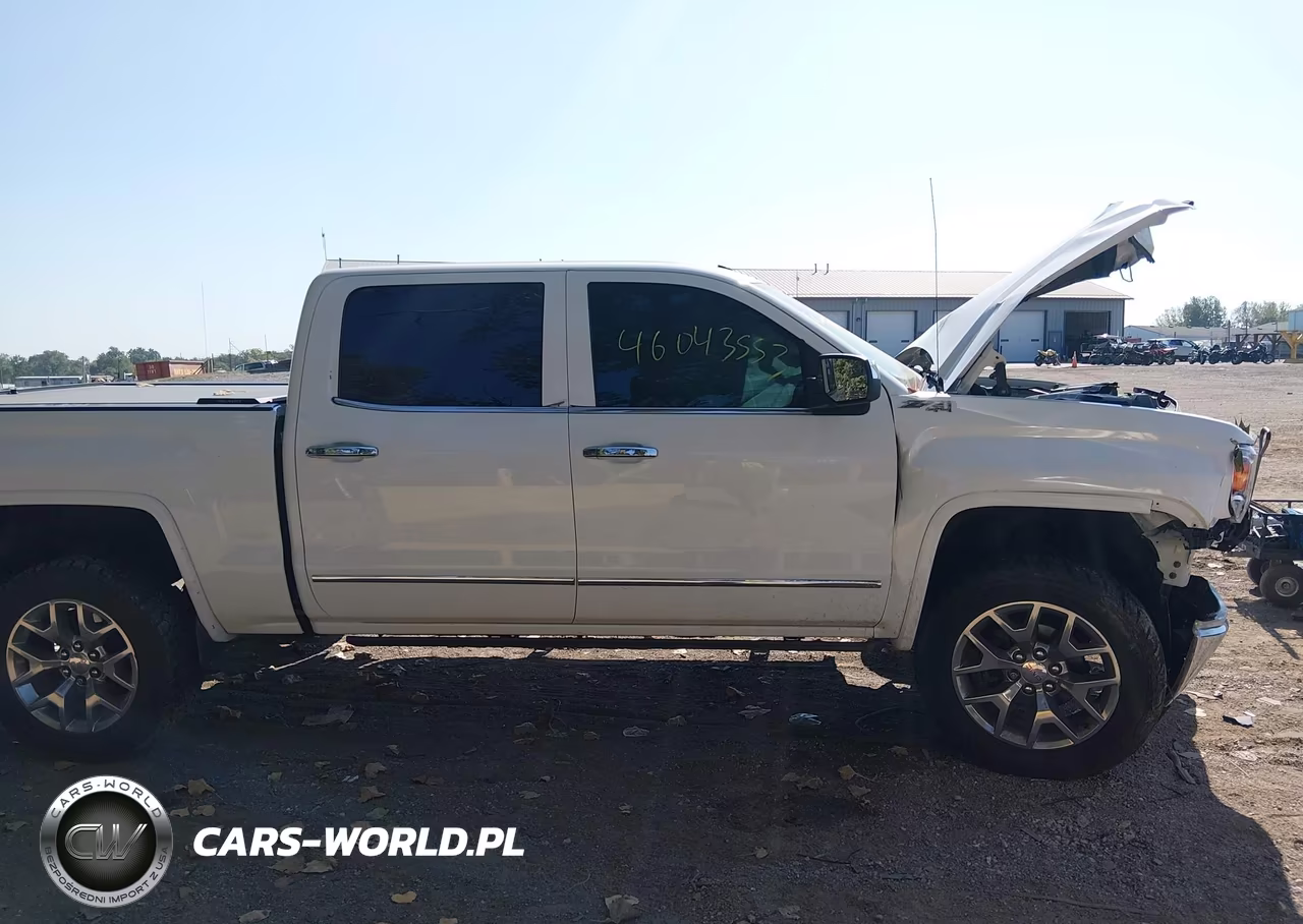 2015 GMC Sierra 1500 Slt VIN:3GTU2VEC3FG265222 - 13