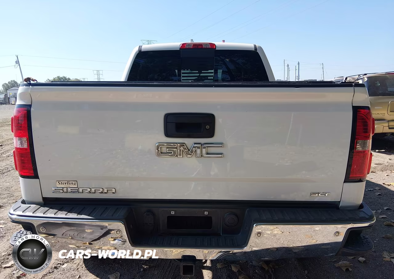 2015 GMC Sierra 1500 Slt VIN:3GTU2VEC3FG265222 - 16