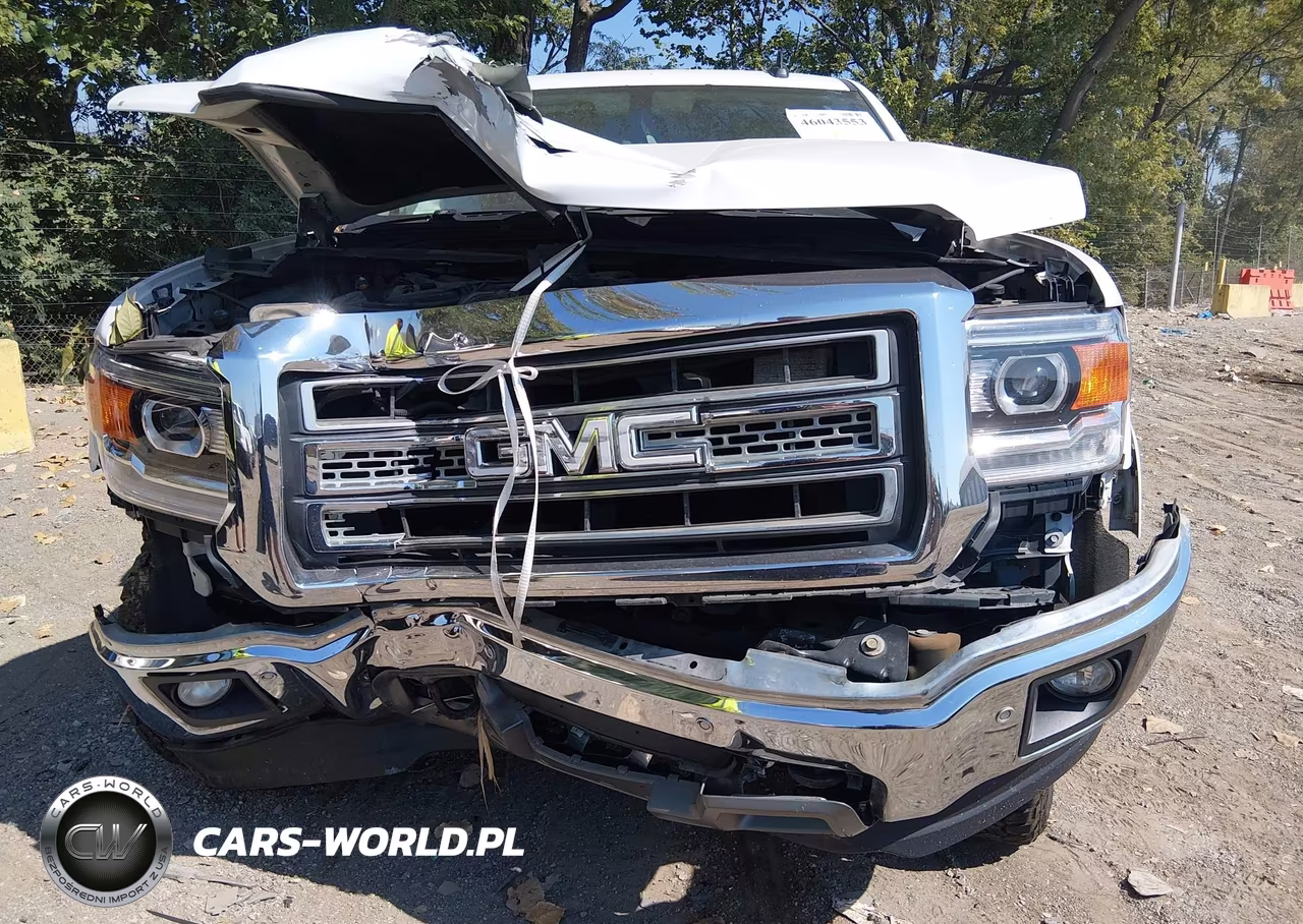 2015 GMC Sierra 1500 Slt VIN:3GTU2VEC3FG265222 - 6