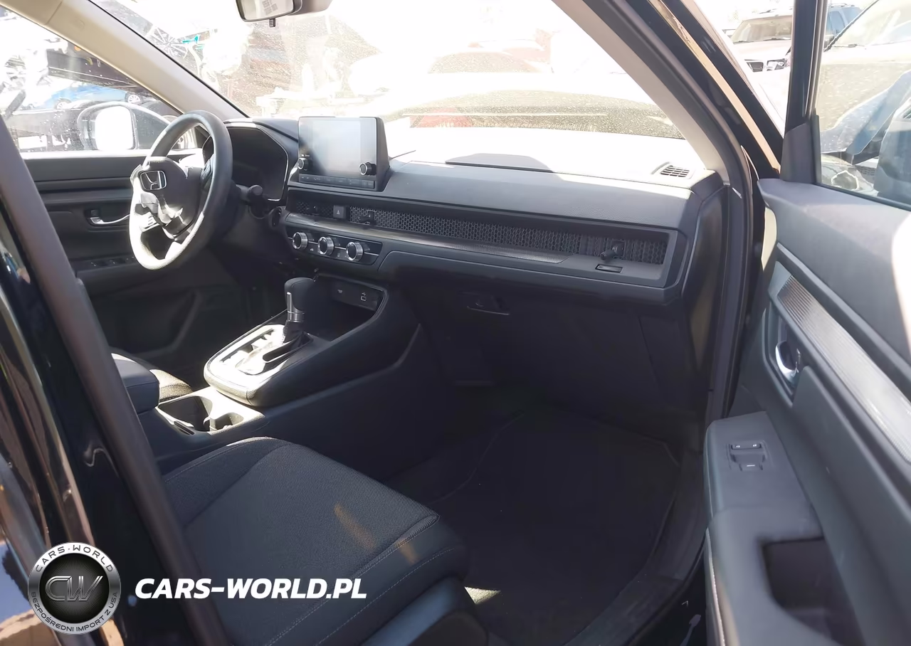 2025 Honda Cr-V Lx 2Wd VIN:7FARS3H2XSE006471 - 5