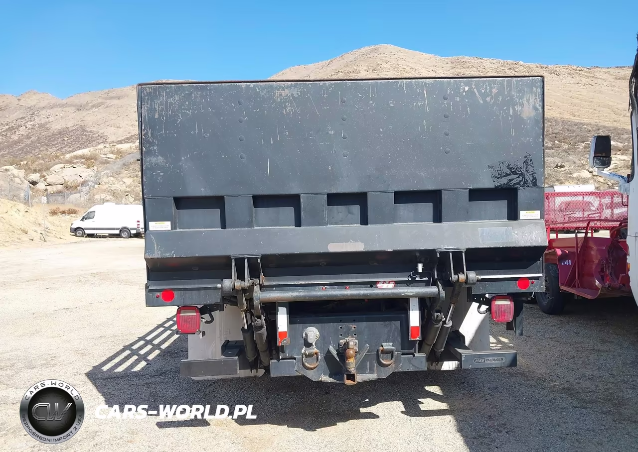 2013 Ford F-550 Chassis Xl VIN:1FD0W5GY3DEA56719 - 17