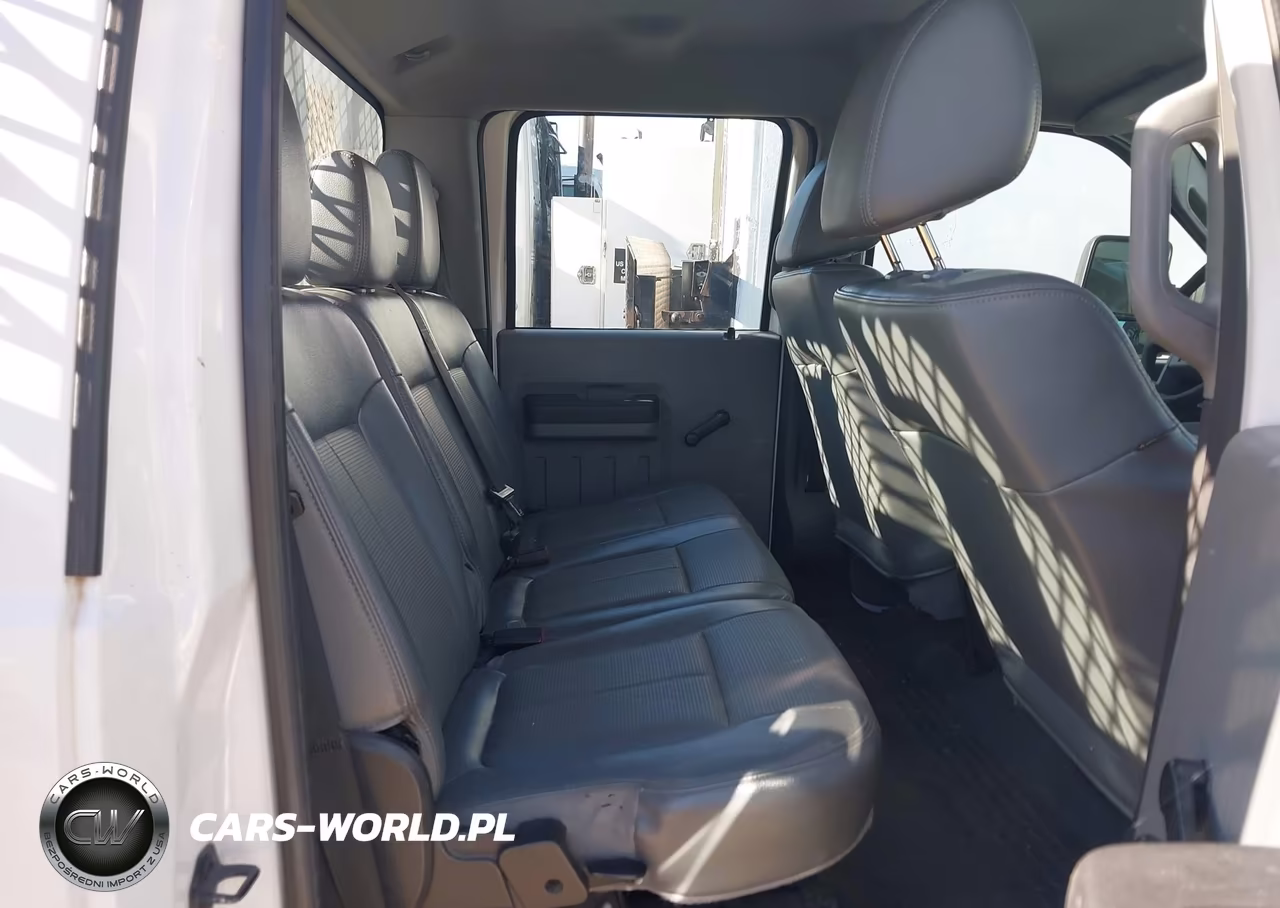 2013 Ford F-550 Chassis Xl VIN:1FD0W5GY3DEA56719 - 6