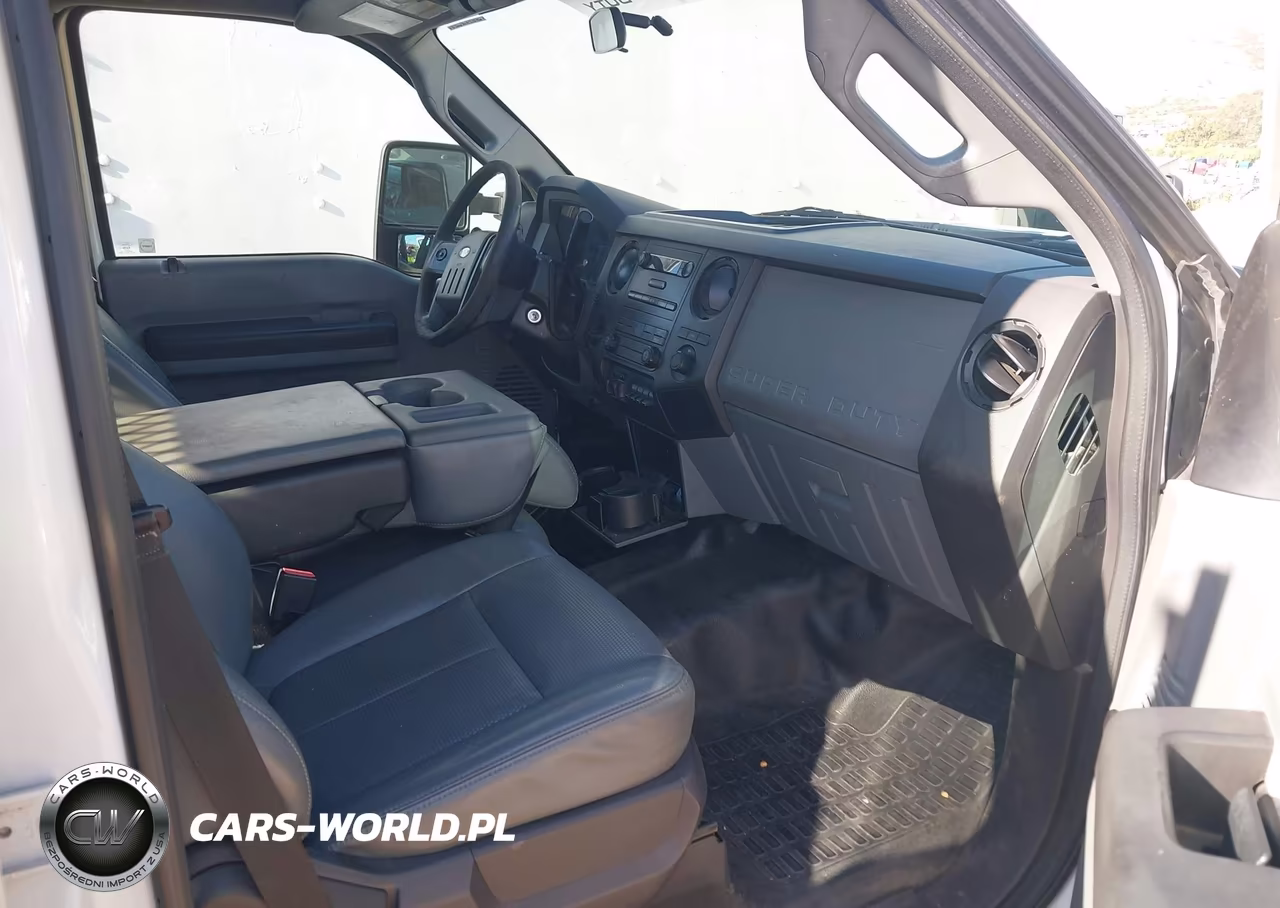 2013 Ford F-550 Chassis Xl VIN:1FD0W5GY3DEA56719 - 7