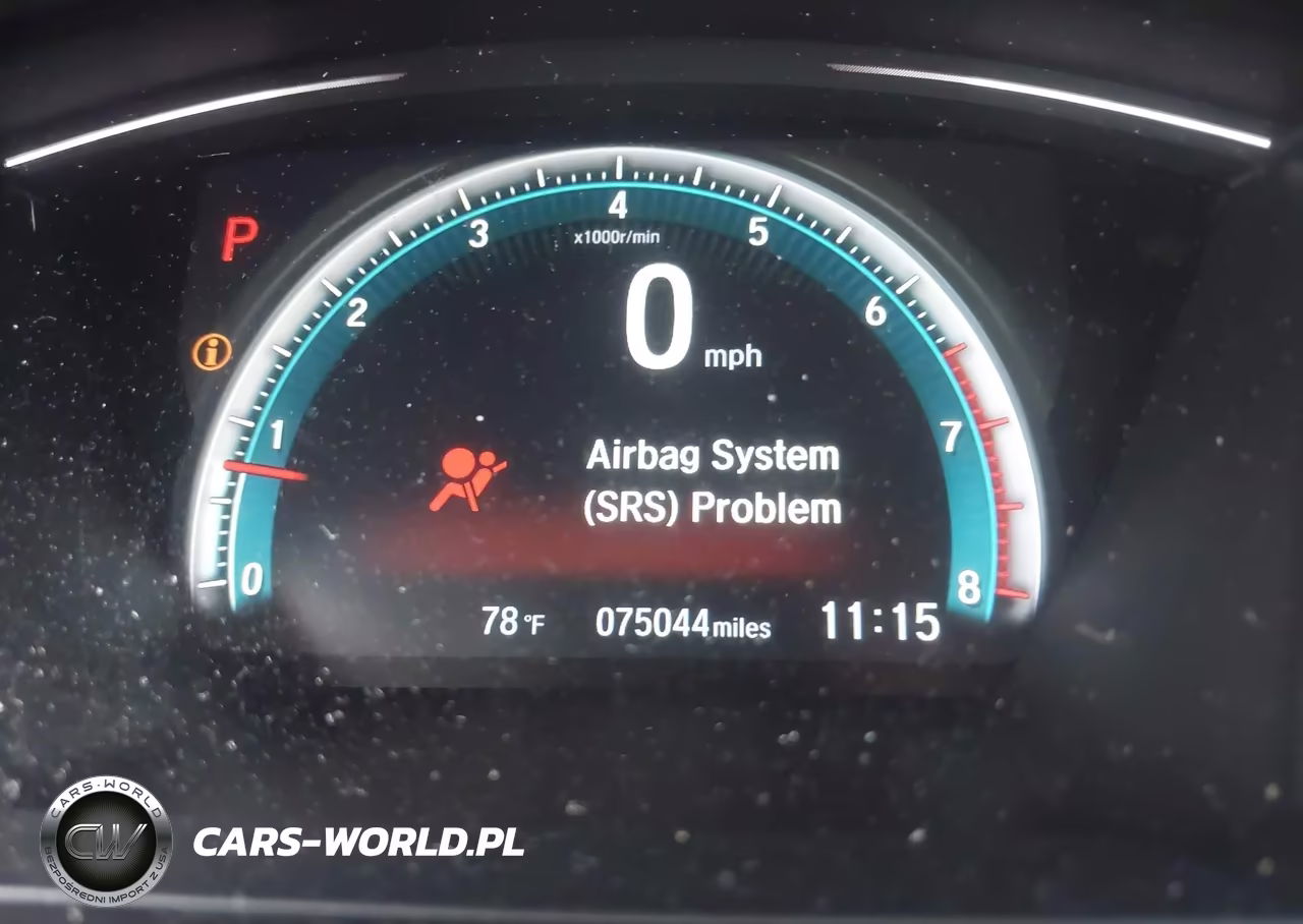 2017 Honda Civic Ex VIN:SHHFK7H5XHU427128 - 7