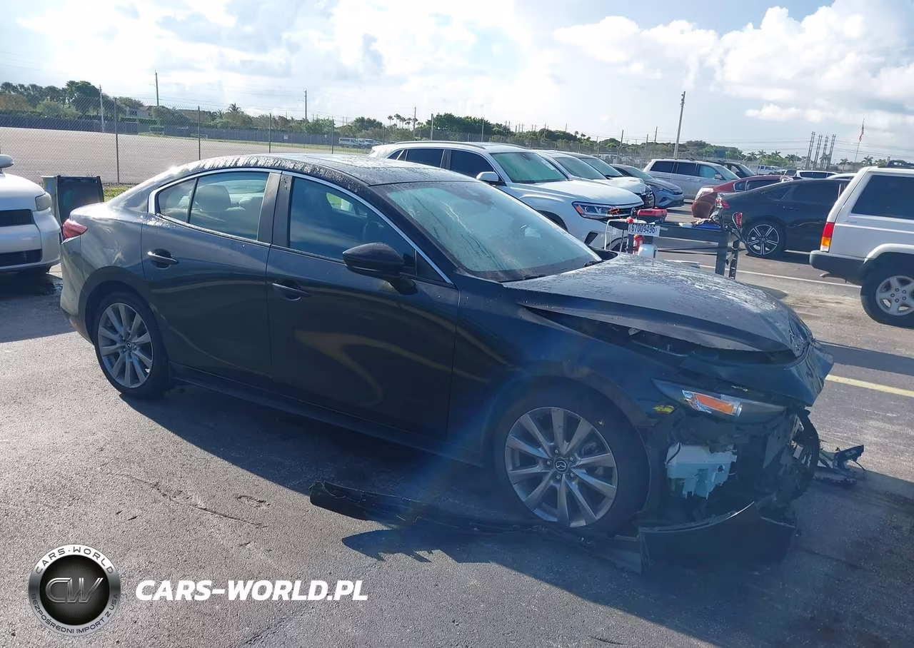 2022 Mazda Mazda3