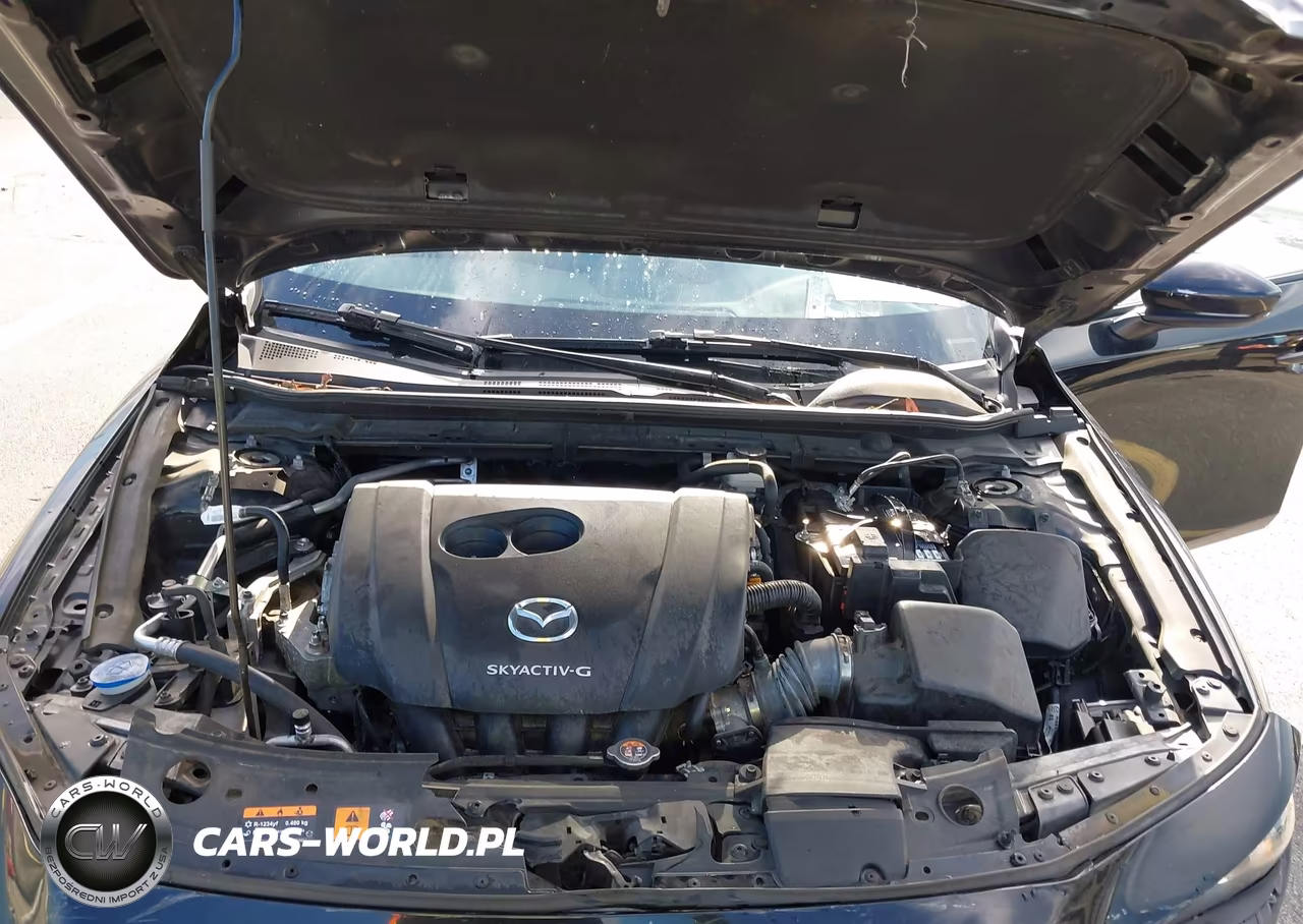 2022 Mazda Mazda3 VIN:3MZBPBCL9NM312731 - 10