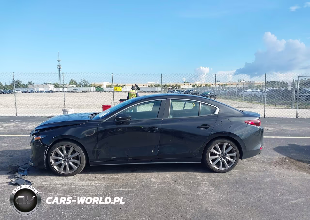 2022 Mazda Mazda3 VIN:3MZBPBCL9NM312731 - 14