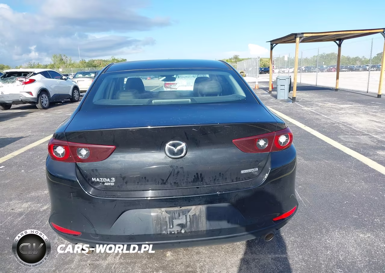 2022 Mazda Mazda3 VIN:3MZBPBCL9NM312731 - 16