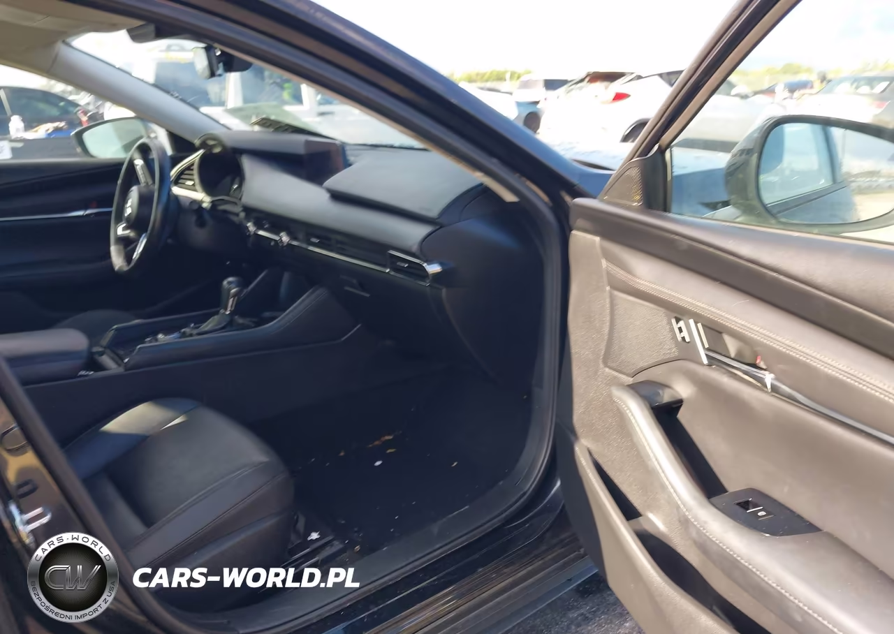 2022 Mazda Mazda3 VIN:3MZBPBCL9NM312731 - 5