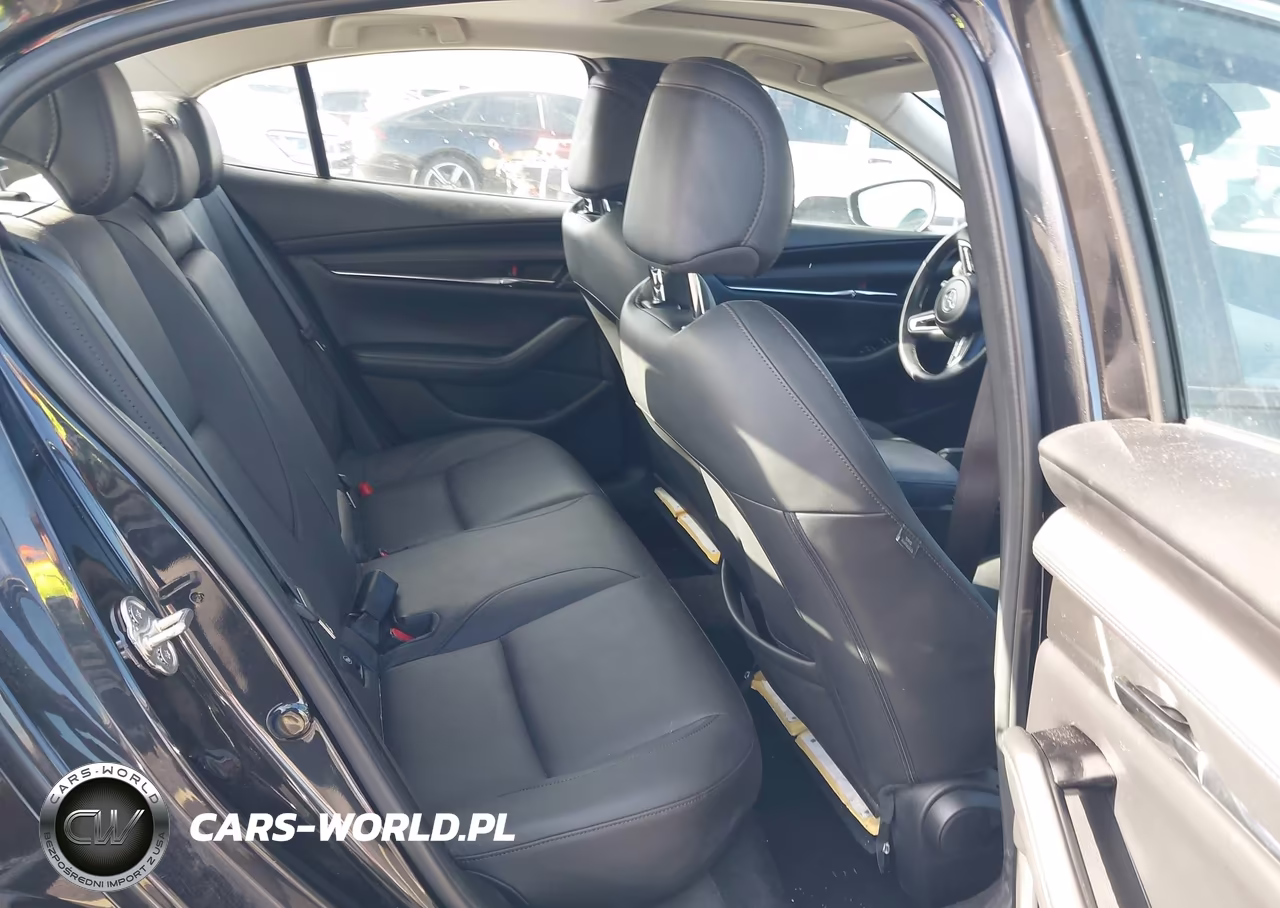 2022 Mazda Mazda3 VIN:3MZBPBCL9NM312731 - 8