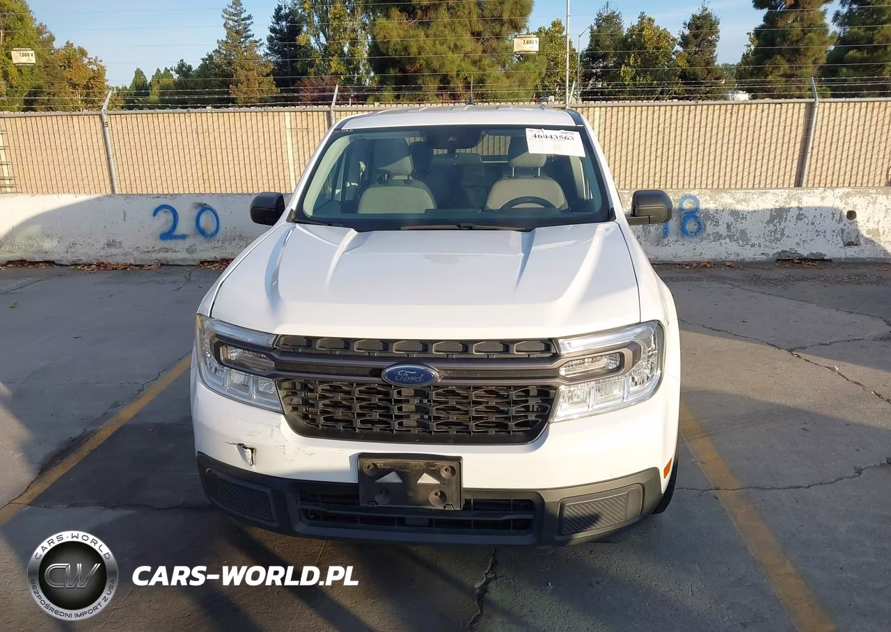 2024 Ford Maverick Xlt VIN:3FTTW8H32RRB38967 - 12