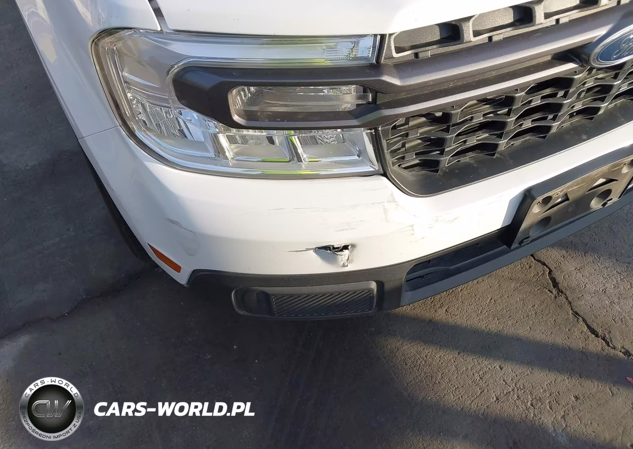 2024 Ford Maverick Xlt VIN:3FTTW8H32RRB38967 - 17