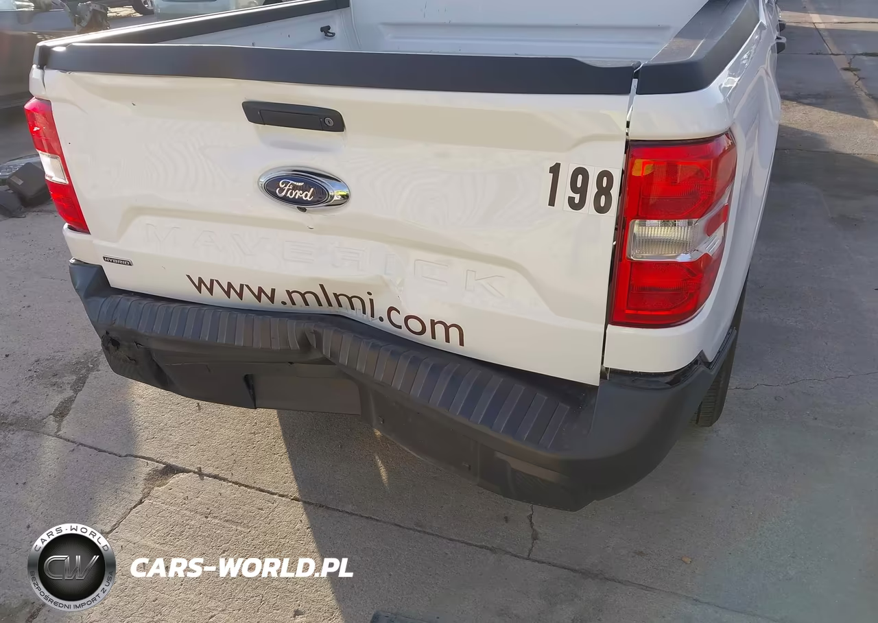 2024 Ford Maverick Xlt VIN:3FTTW8H32RRB38967 - 6