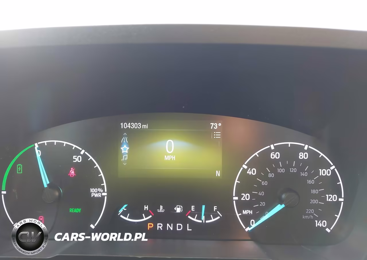2024 Ford Maverick Xlt VIN:3FTTW8H32RRB38967 - 7