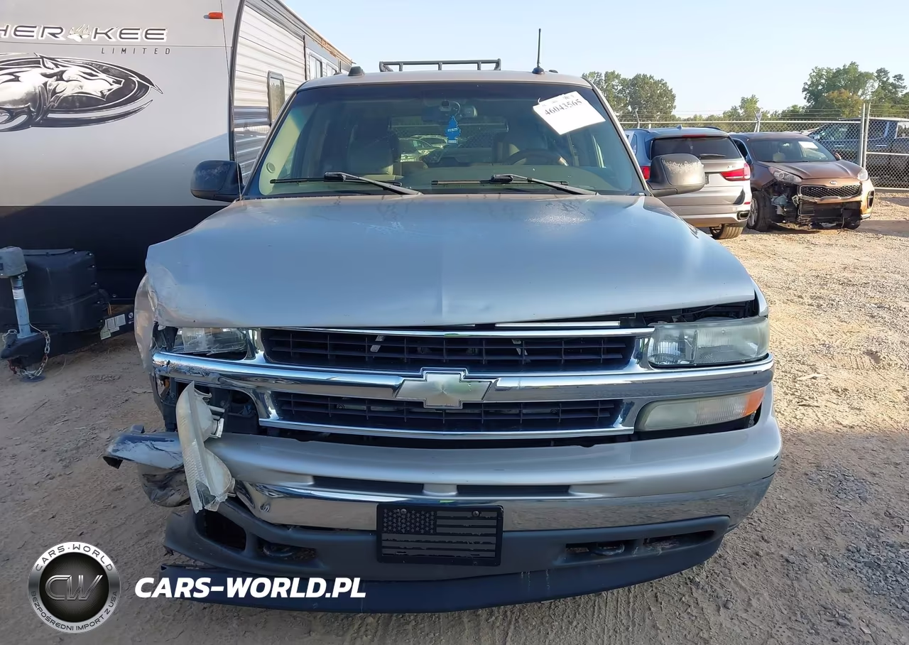 2005 Chevrolet Suburban 1500 Lt VIN:3GNFK16Z15G237123 - 12
