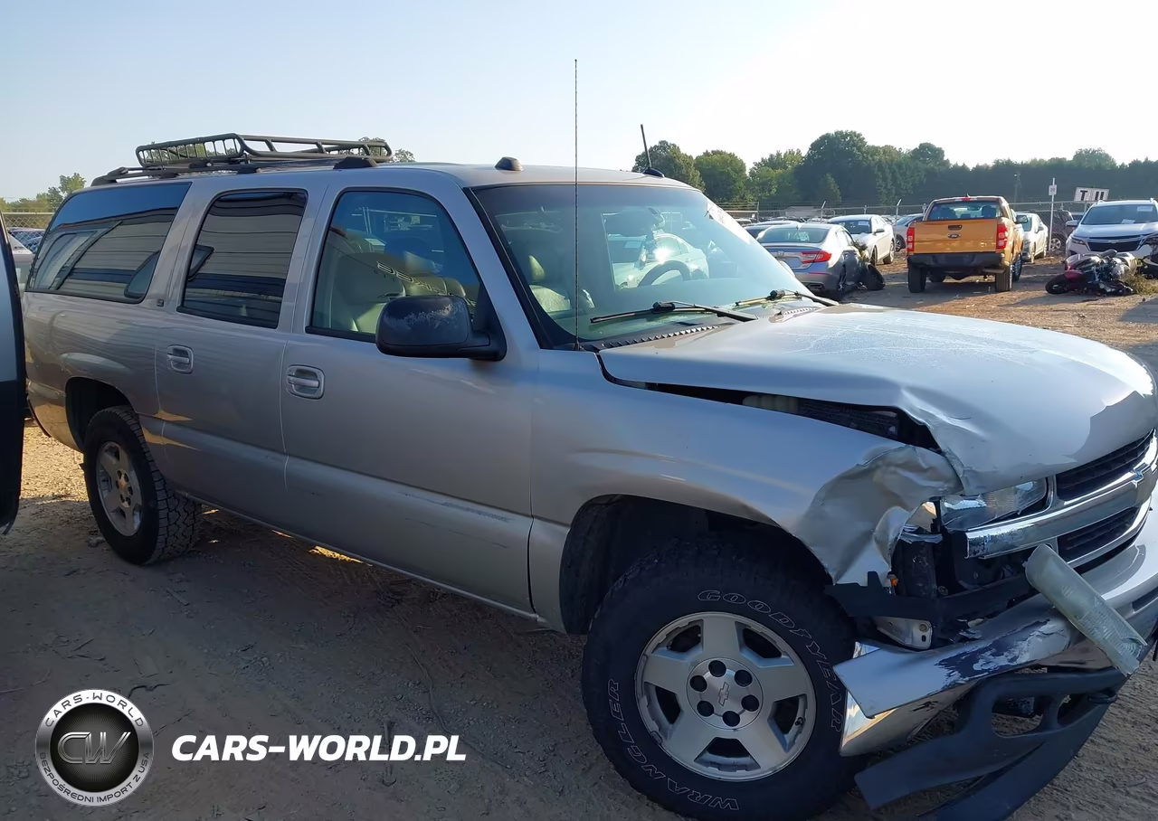 2005 Chevrolet Suburban 1500 Lt VIN:3GNFK16Z15G237123 - 13