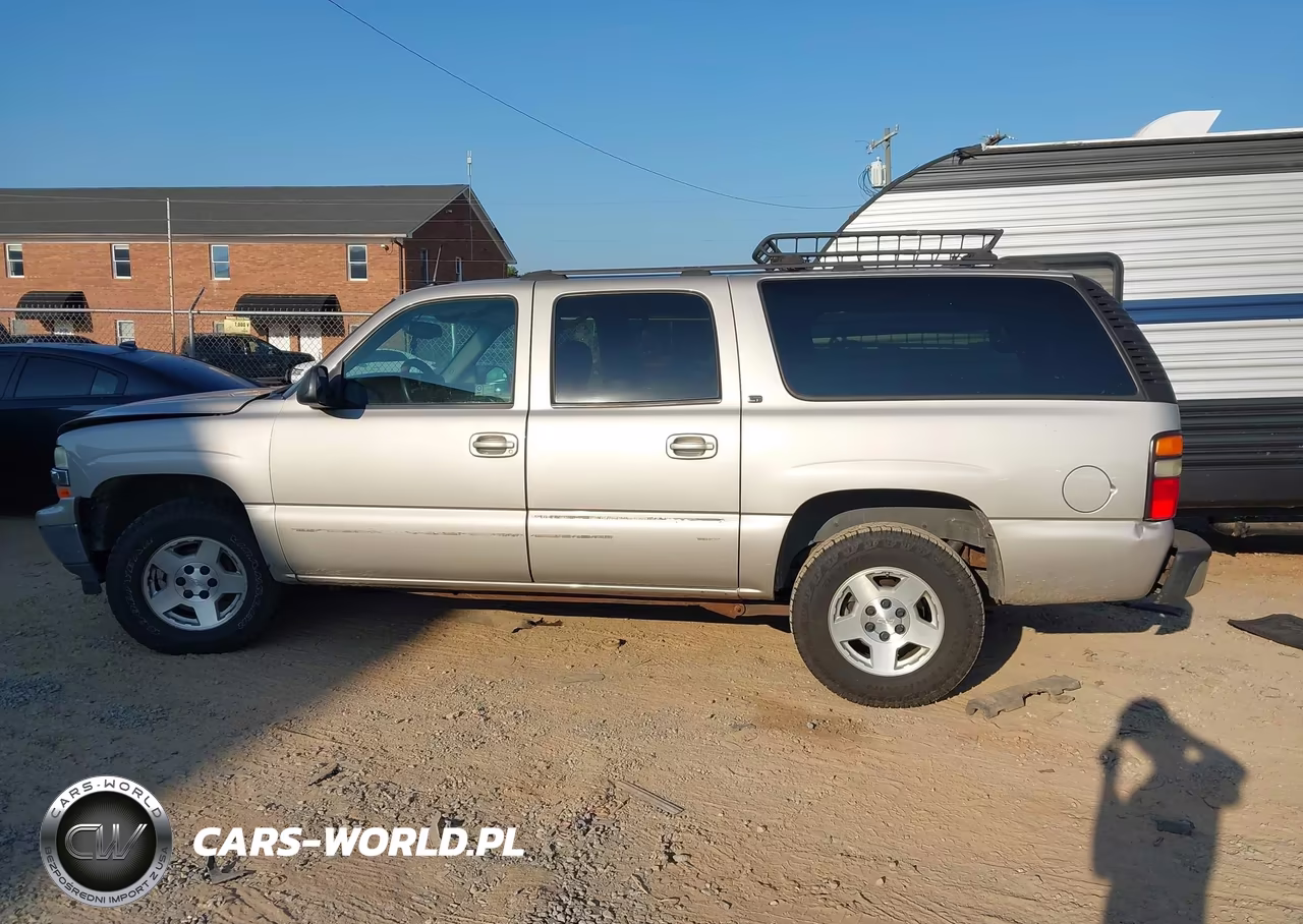 2005 Chevrolet Suburban 1500 Lt VIN:3GNFK16Z15G237123 - 14