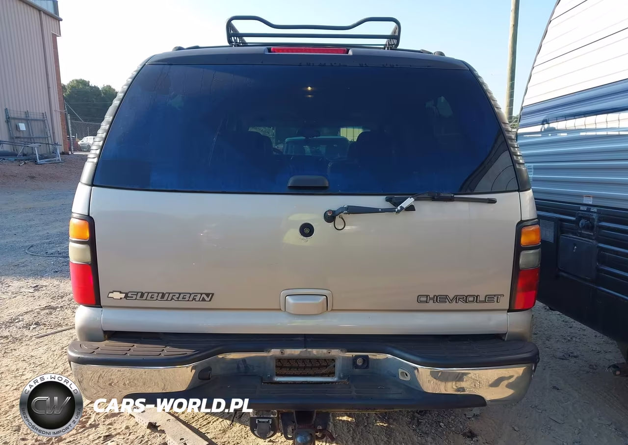 2005 Chevrolet Suburban 1500 Lt VIN:3GNFK16Z15G237123 - 16