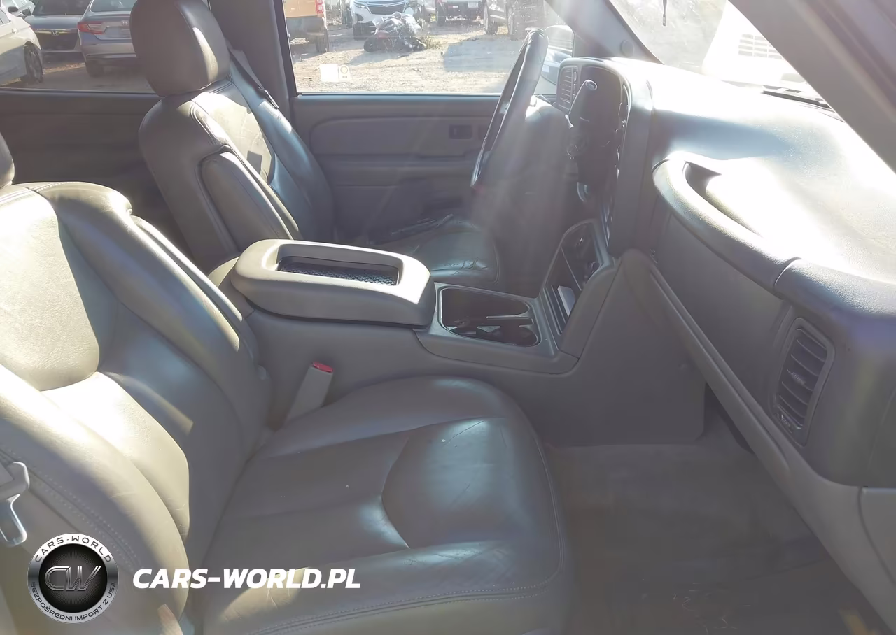 2005 Chevrolet Suburban 1500 Lt VIN:3GNFK16Z15G237123 - 5