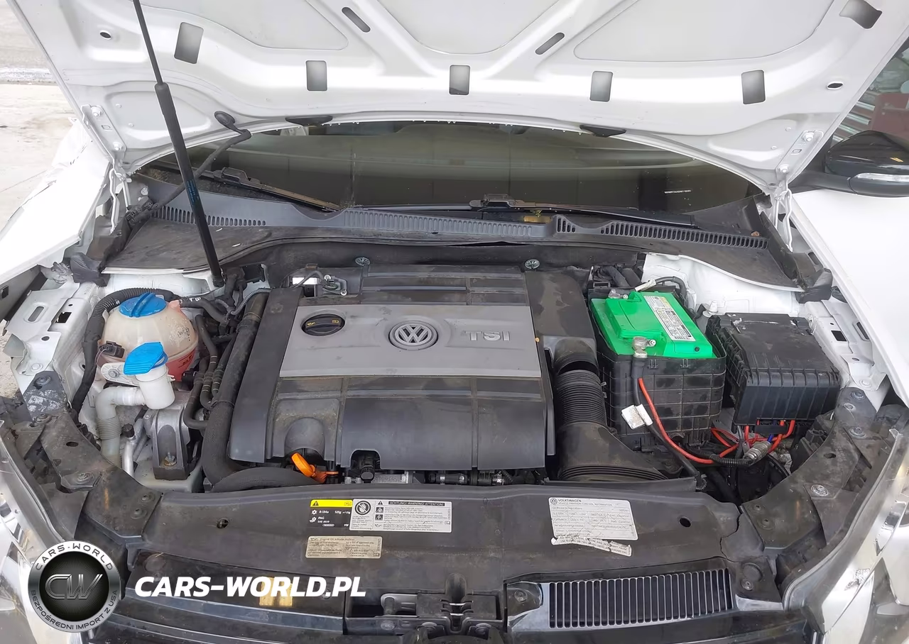 2013 Volkswagen Golf R 4-Door VIN:WVWPF7AJ3DW118060 - 10
