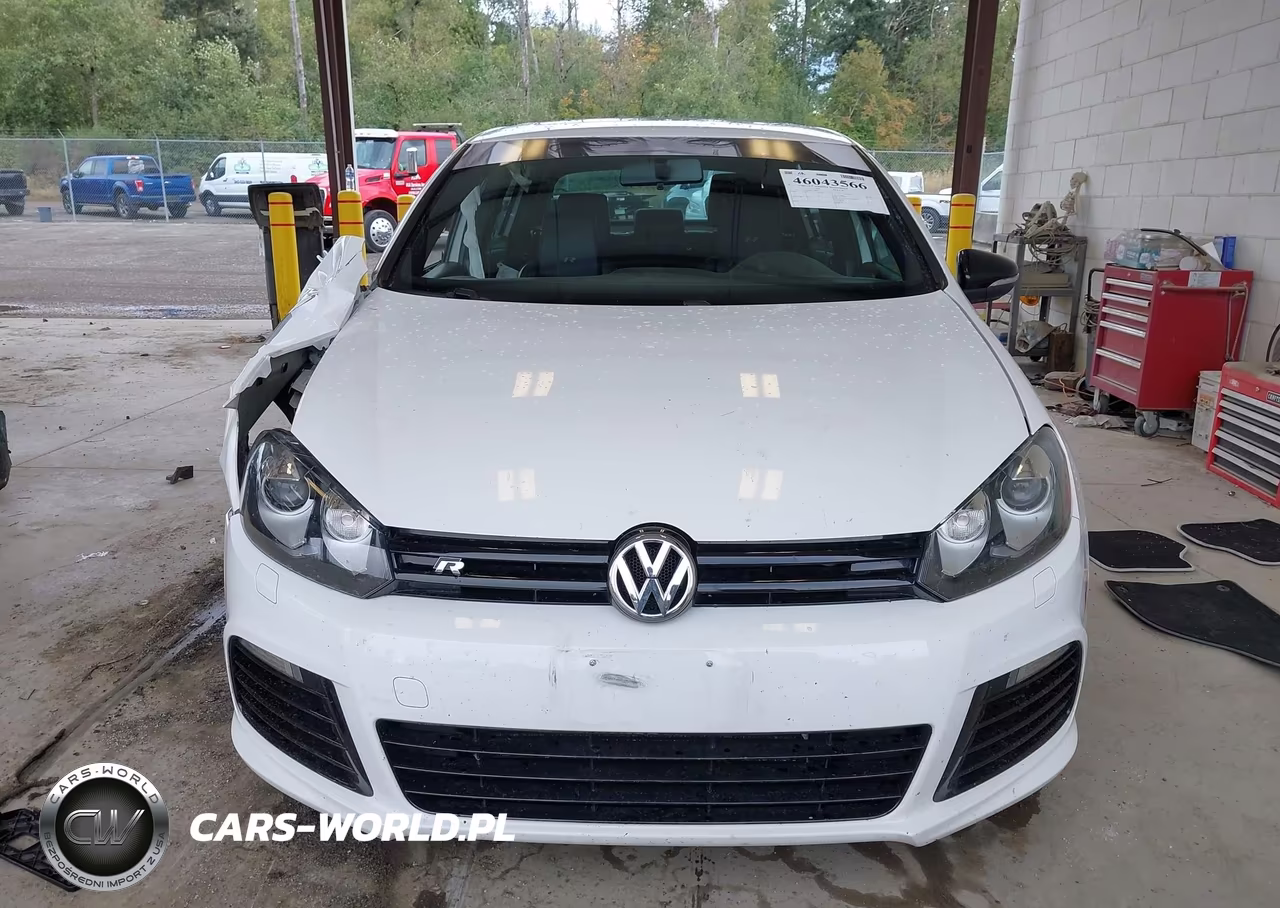 2013 Volkswagen Golf R 4-Door VIN:WVWPF7AJ3DW118060 - 12