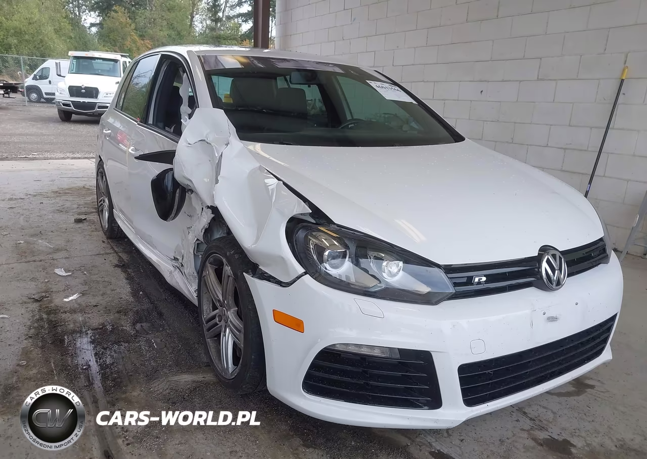 2013 Volkswagen Golf R 4-Door VIN:WVWPF7AJ3DW118060 - 6