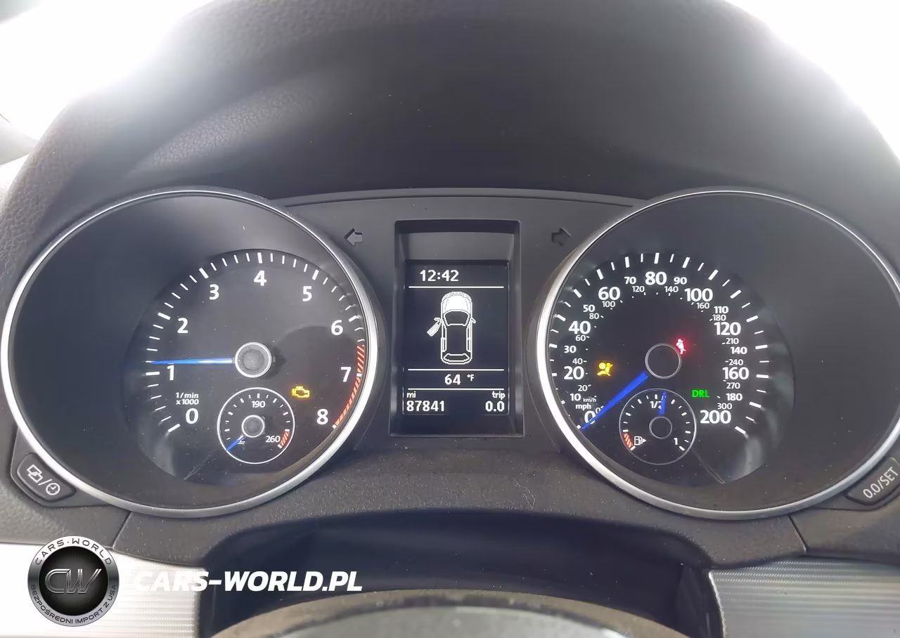 2013 Volkswagen Golf R 4-Door VIN:WVWPF7AJ3DW118060 - 7