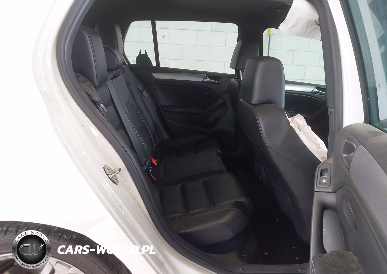 2013 Volkswagen Golf R 4-Door VIN:WVWPF7AJ3DW118060 - 8