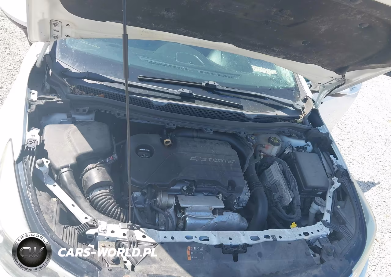 2017 Chevrolet Cruze Lt Auto VIN:1G1BE5SMXH7121072 - 10