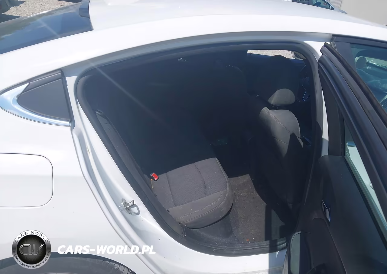 2017 Chevrolet Cruze Lt Auto VIN:1G1BE5SMXH7121072 - 8