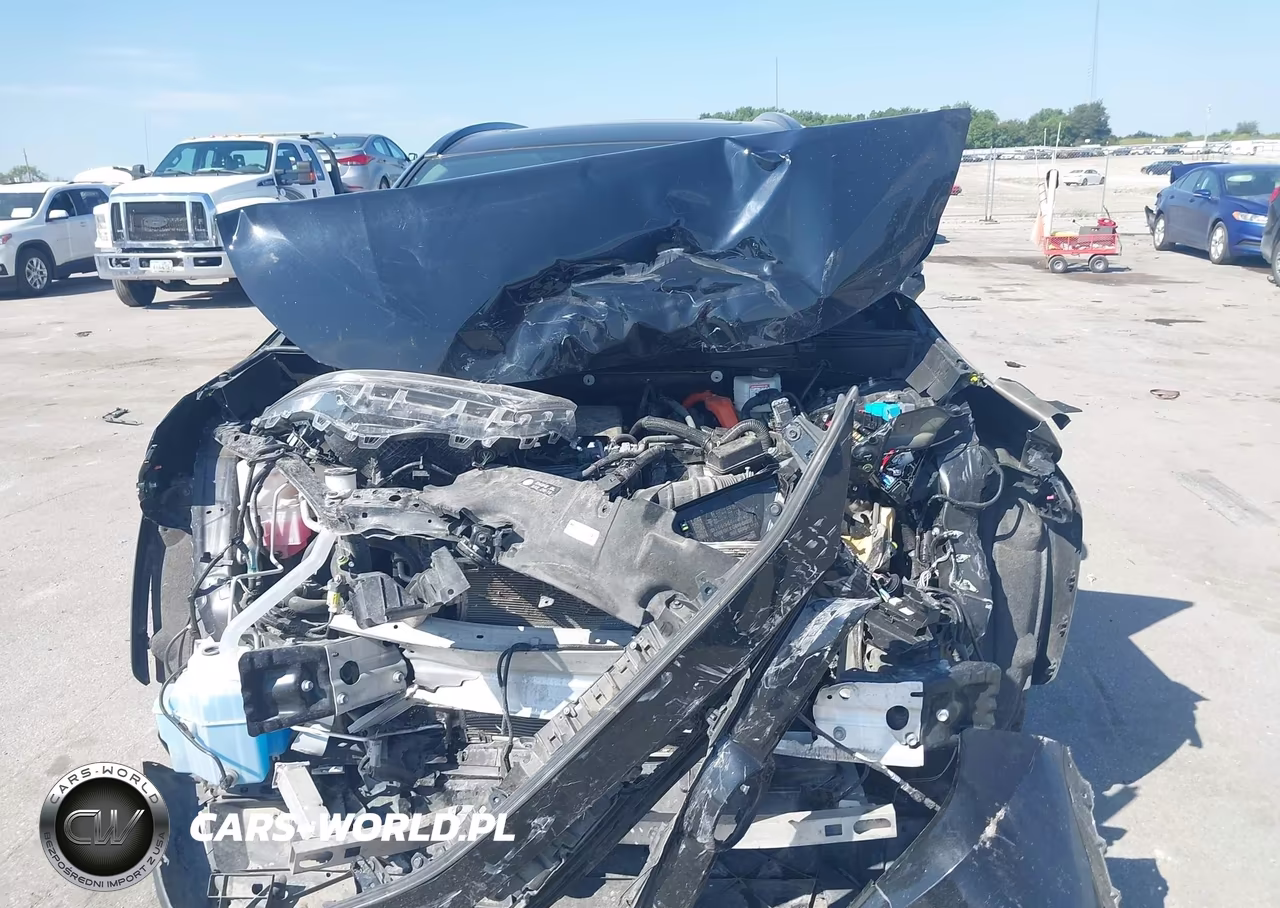 2023 Toyota Rav4 Hybrid Xle VIN:JTMRWRFV1PD172943 - 12
