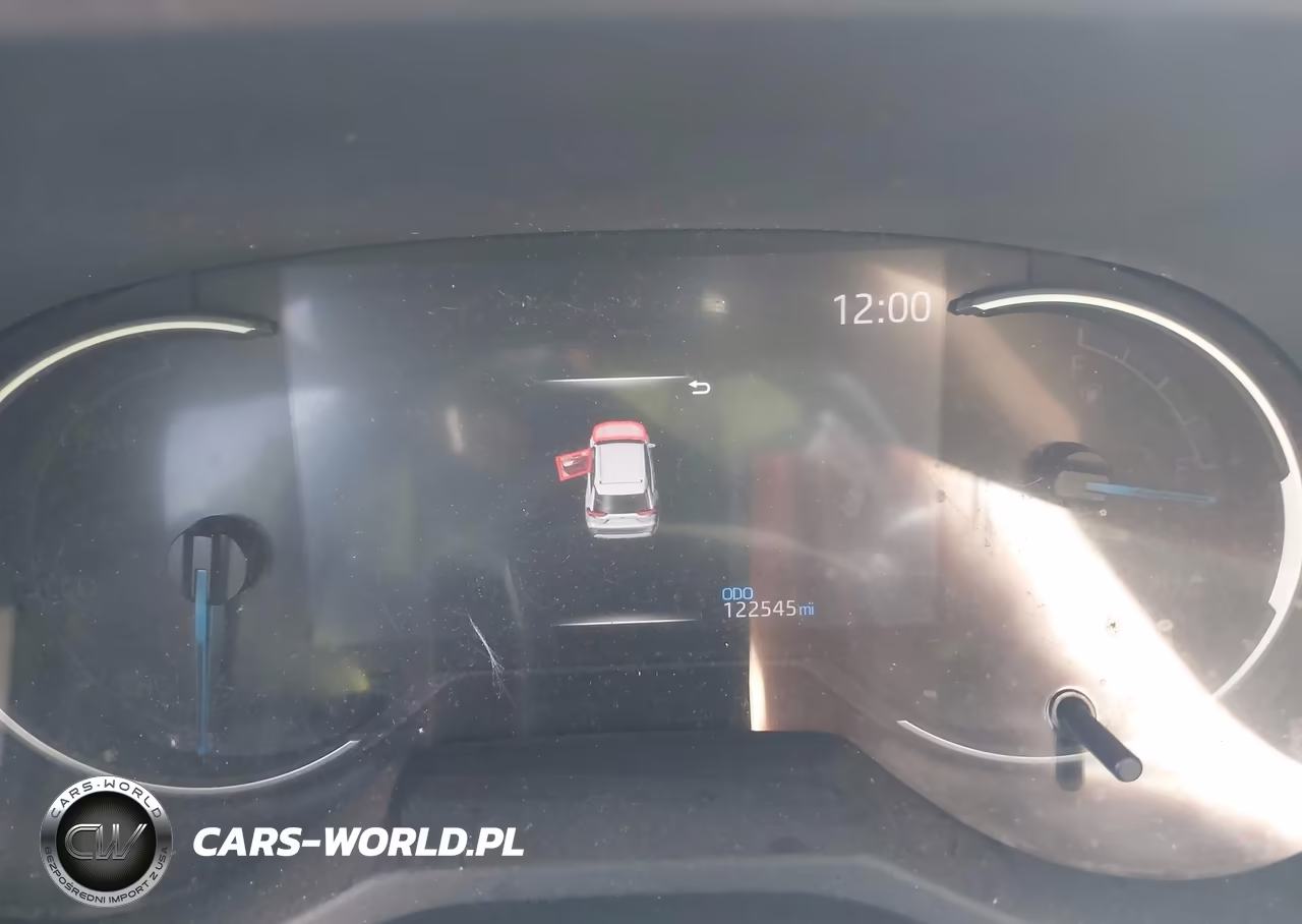 2023 Toyota Rav4 Hybrid Xle VIN:JTMRWRFV1PD172943 - 7