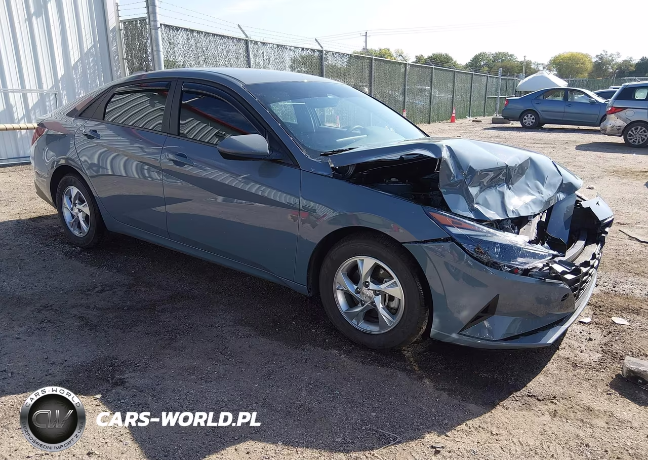 2023 Hyundai Elantra Se