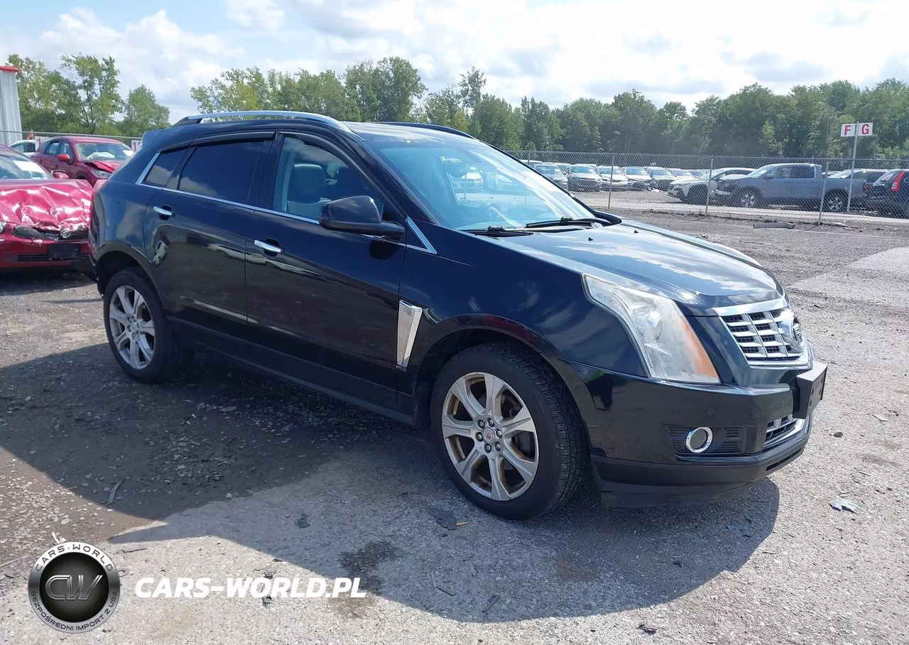 2015 Cadillac Srx Performance Collection – zdjęcie 1 z 16