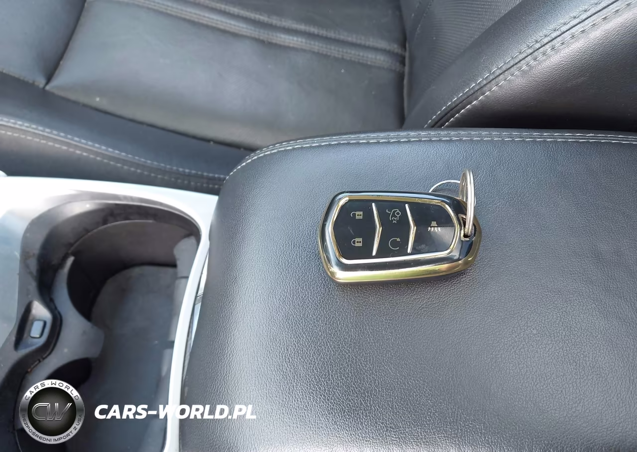 2015 Cadillac Srx Performance Collection VIN:3GYFNFE39FS525135 - 11